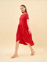 Платье Flow Red Short