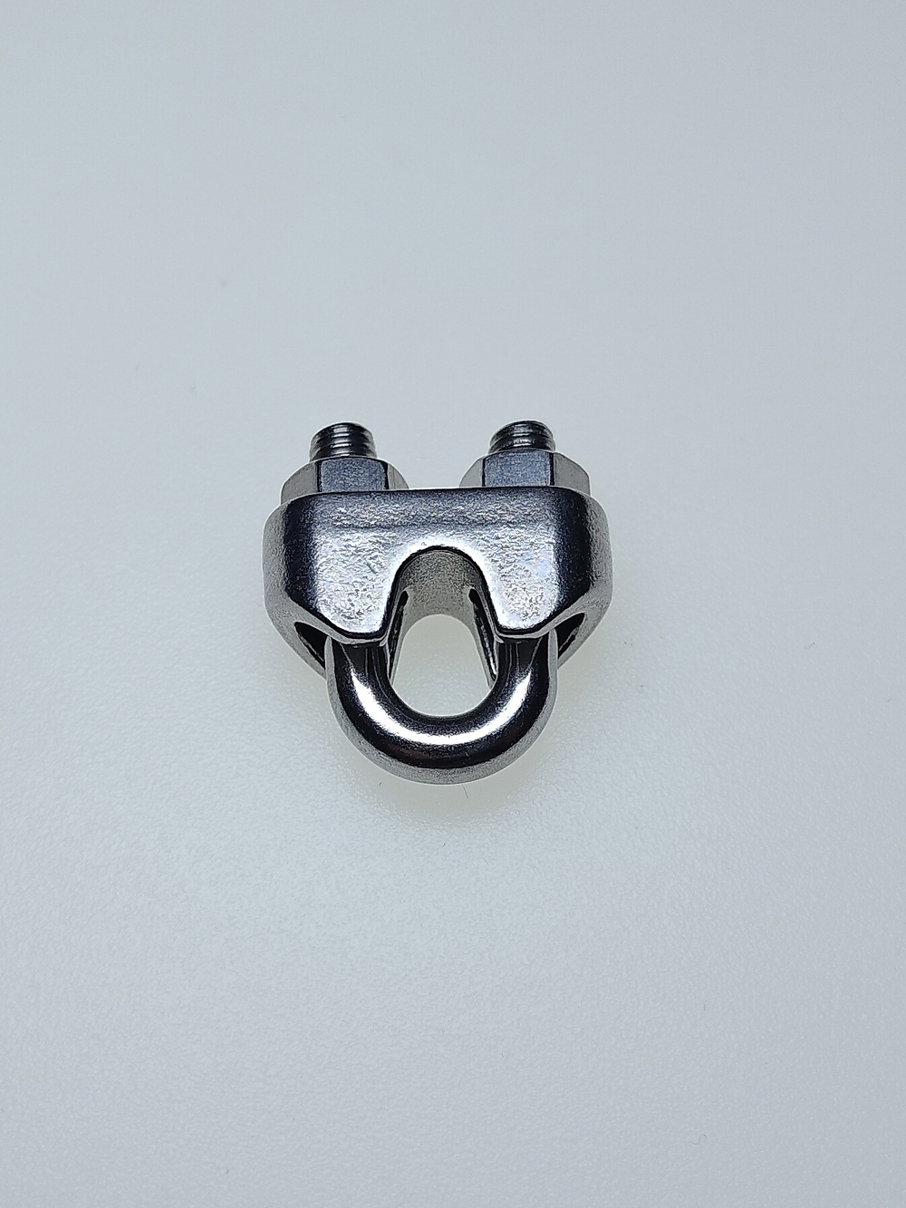 5 мм Зажим троса нерж. А2-70 DIN741 (20 шт.)