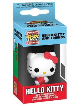 Брелок Funko Pocket POP! Hello Kitty And Friends Hello Kitty 85986