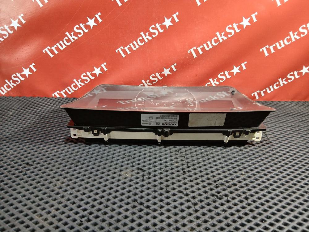 Панель приборов 2017г.