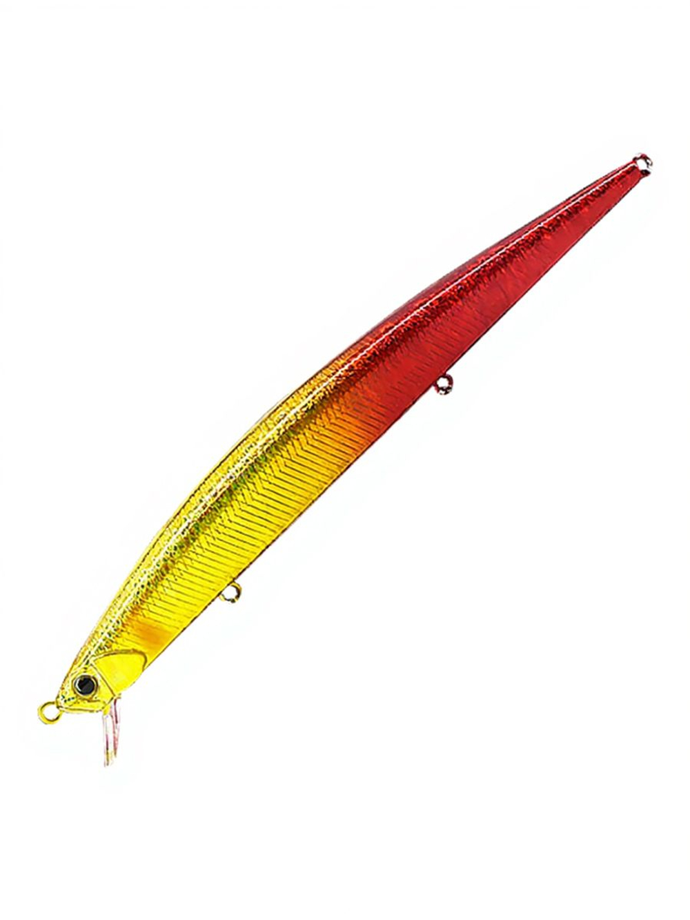 Воблер DUO Tide Minnow Slim 175 Flyer, DHA0405 Sardine Ultra, 175 мм, 29 г, тонущий, минноу