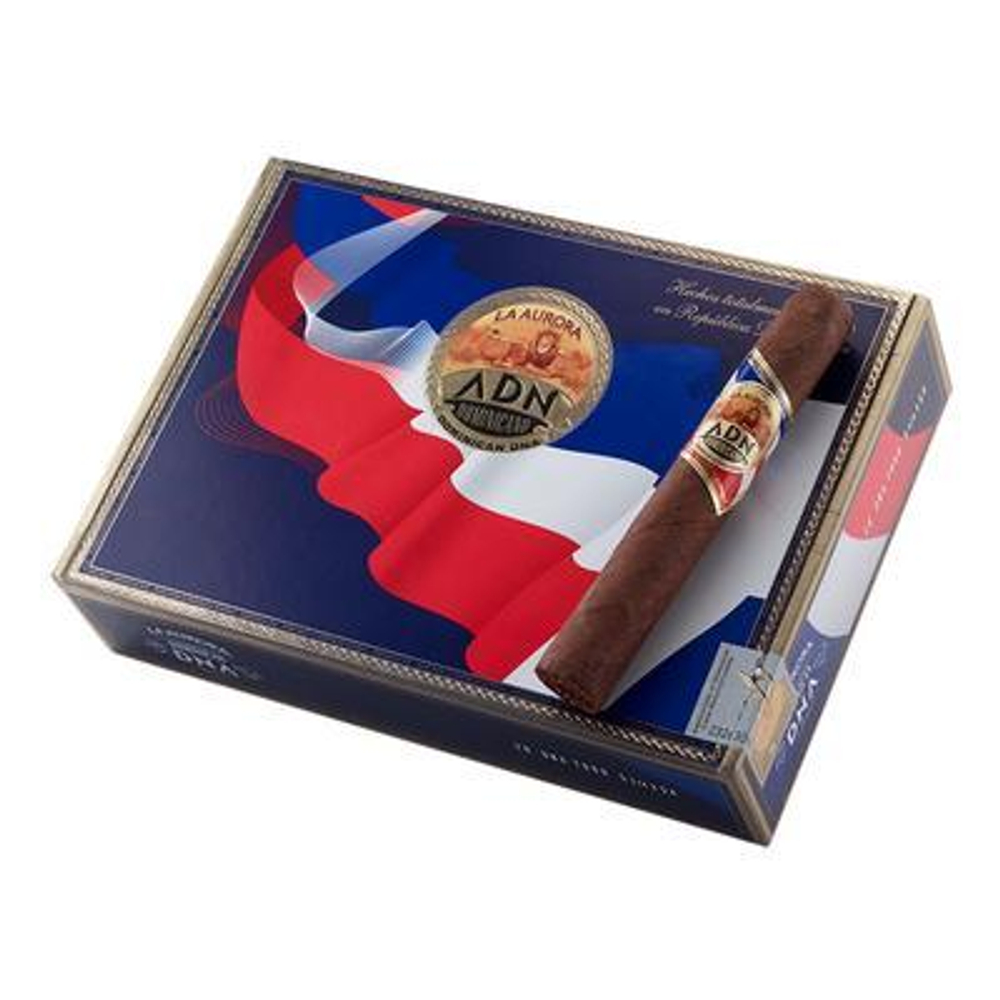 Lа Aurora ADN Dominicano Toro