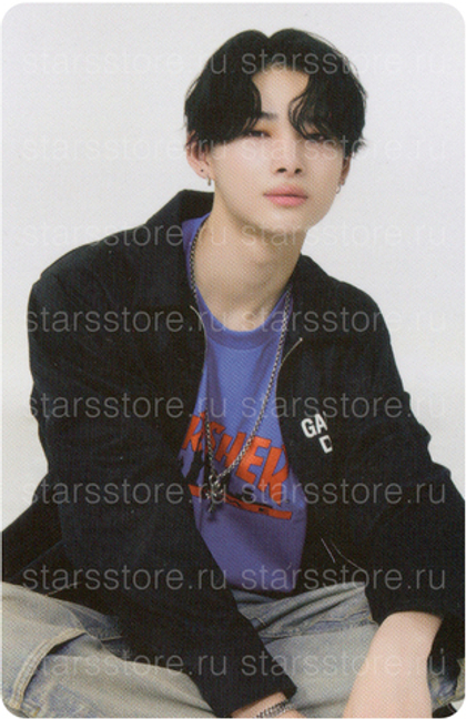 Фотокарта NI-KI ENHYPEN - MANIFESTO Trading Card