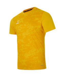 Футболка вратарская DIVISION PerFormDRY SPLASH GK Jersey, желтый