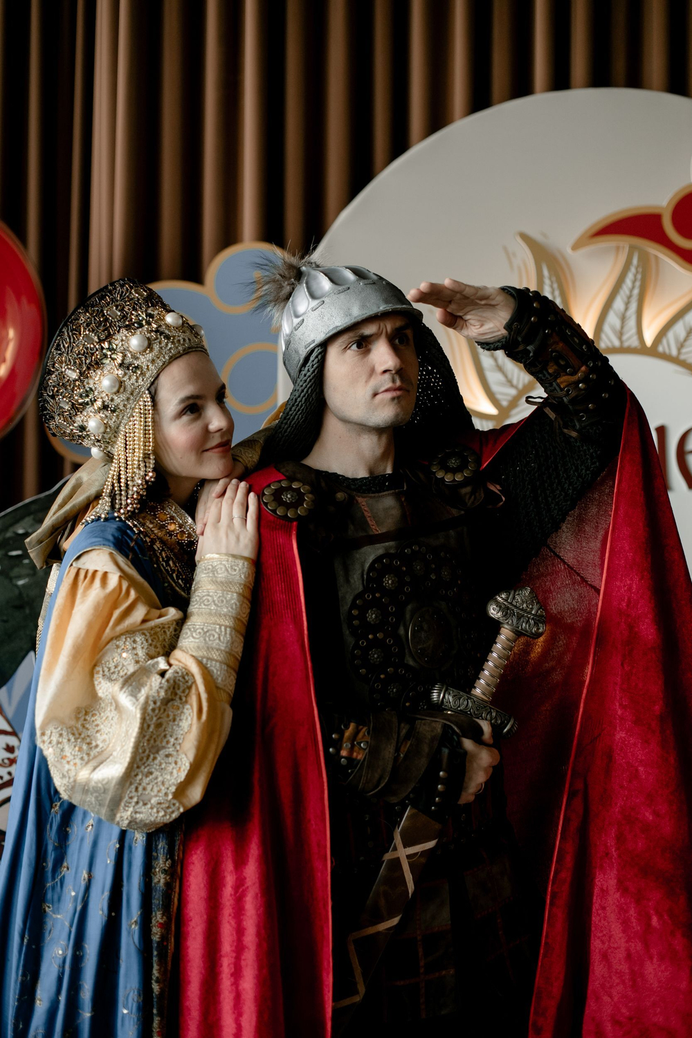 Богатырский праздник