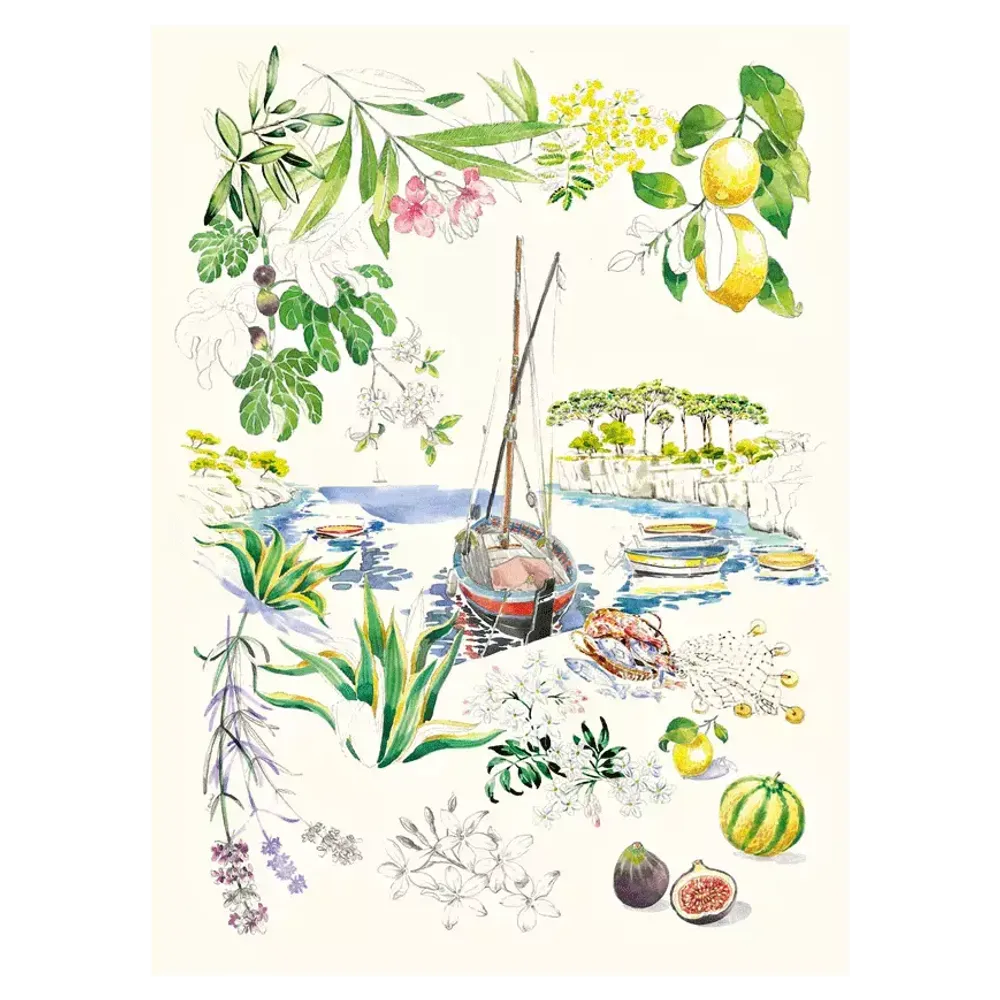 Кухонное полотенце Toscana (38 x 54 см)