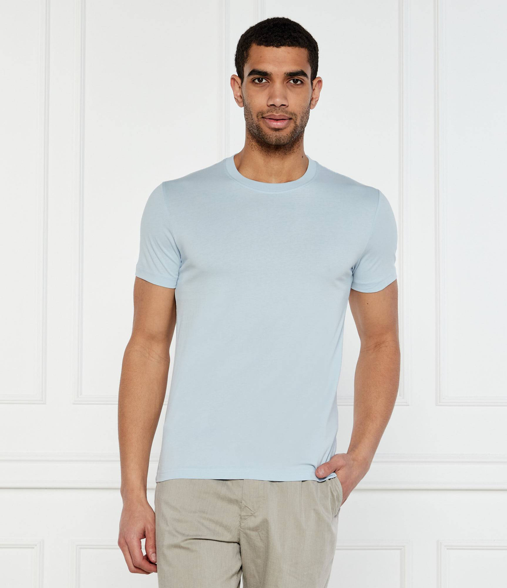 Футболка DILLAN TIGER OF SWEDEN - голубой(112284)