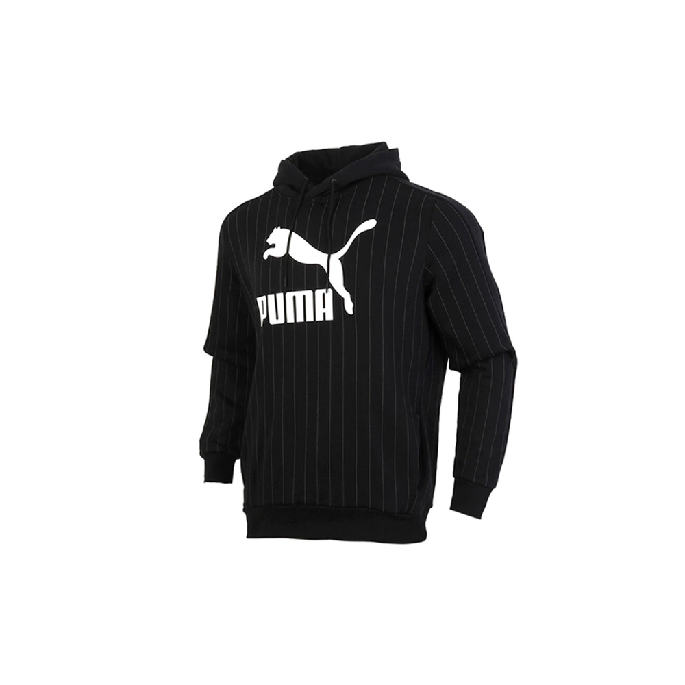 Толстовка PUMA Pinstripe, 530179-01