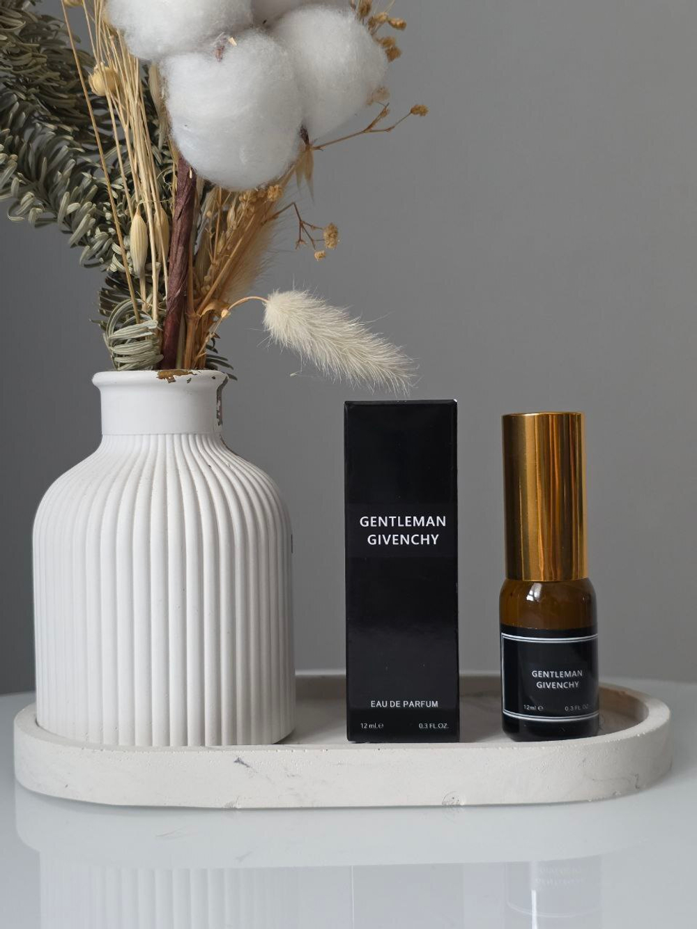 Givenchy Gentleman пробник духов, 12 ml (для мужчин)