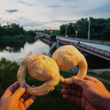 «Коломенский калач»