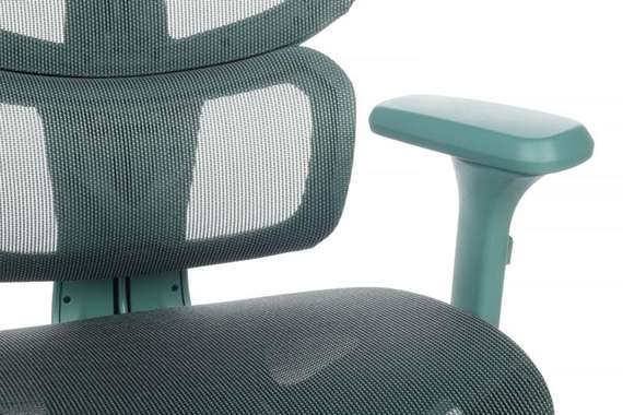 Кресло Argo W-228 Зеленый