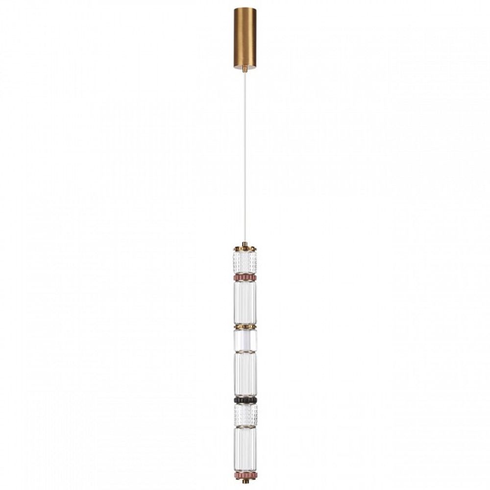 Подвесной светильник Odeon Light COLLIER 5455/18L