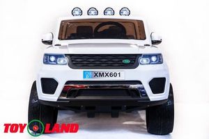 Детский электромобиль Toyland Range Rover XMX белый