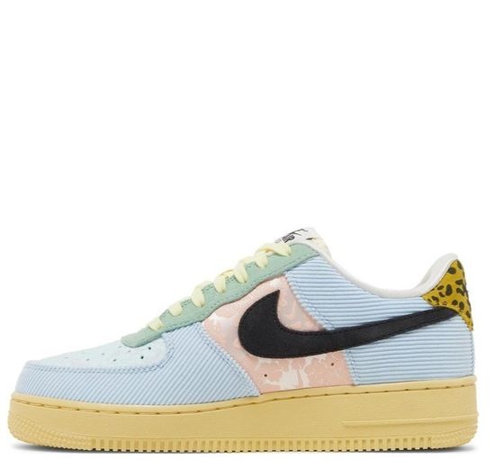 Кроссовки Nike Air Force 1 Style Blue
