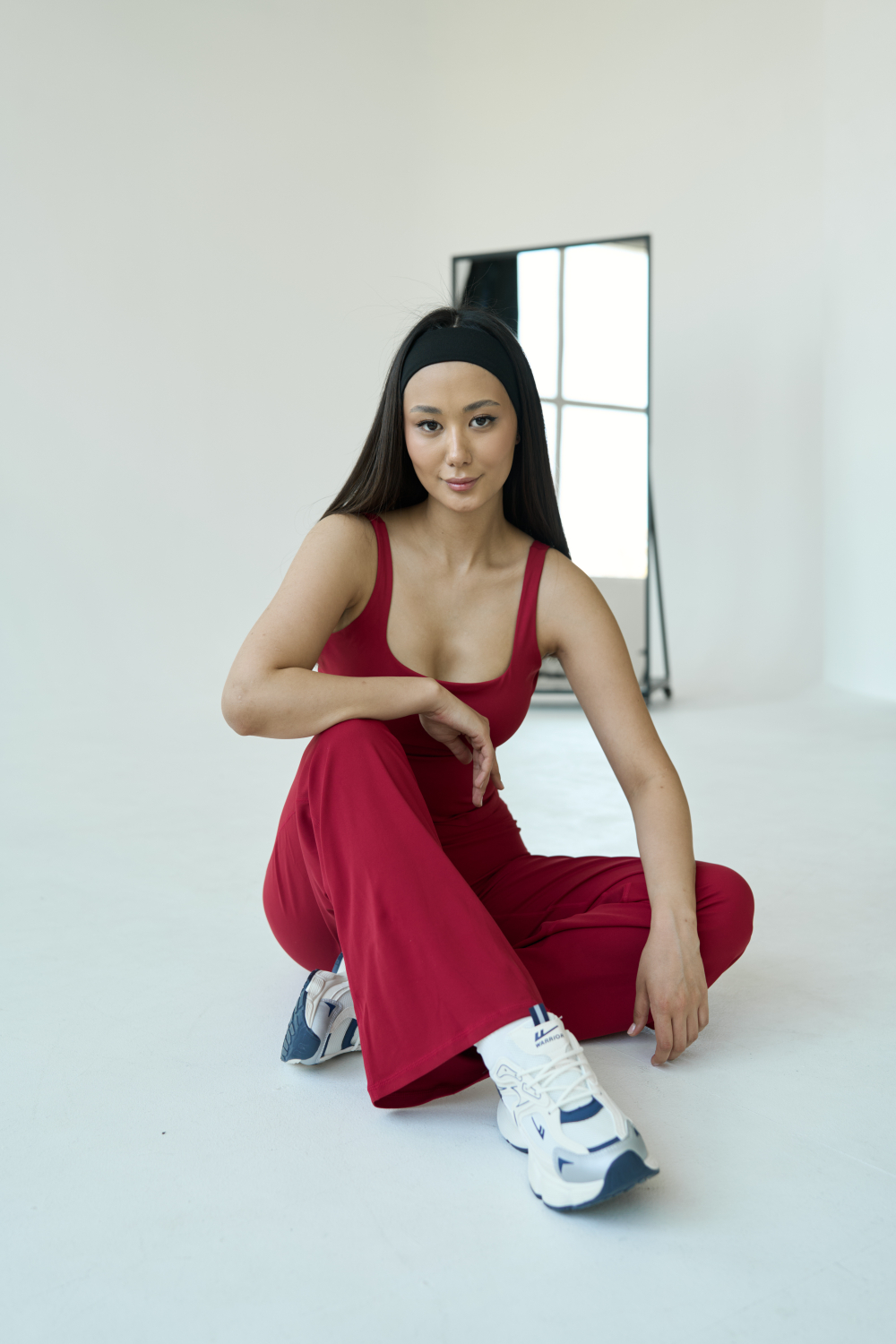 ШТАНЫ FATE (красный)