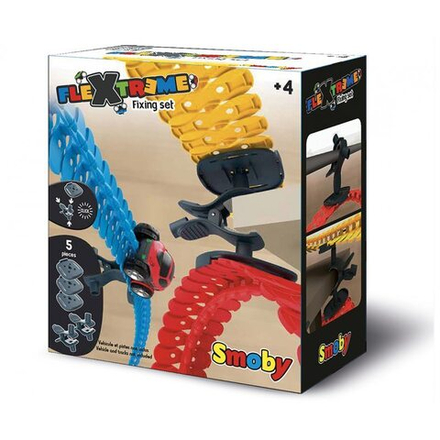 Smoby Flextreme - Комплект с монтажным зажимом 180910