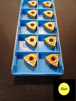 Пластина токарная WNMG060408-DM