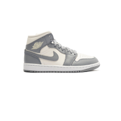 Кроссовки Jordan 1 Mid "Grey" Women’s