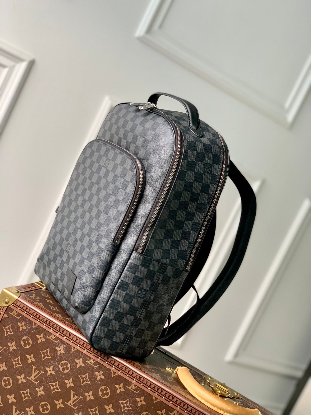 Louis Vuitton Avenue Backpack