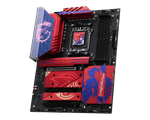 Материнская плата MSI B850 MLG EDITION AM5 4xDDR5 4xSATA3 RAID 4xM.2 HDMI 3xType-C ATX