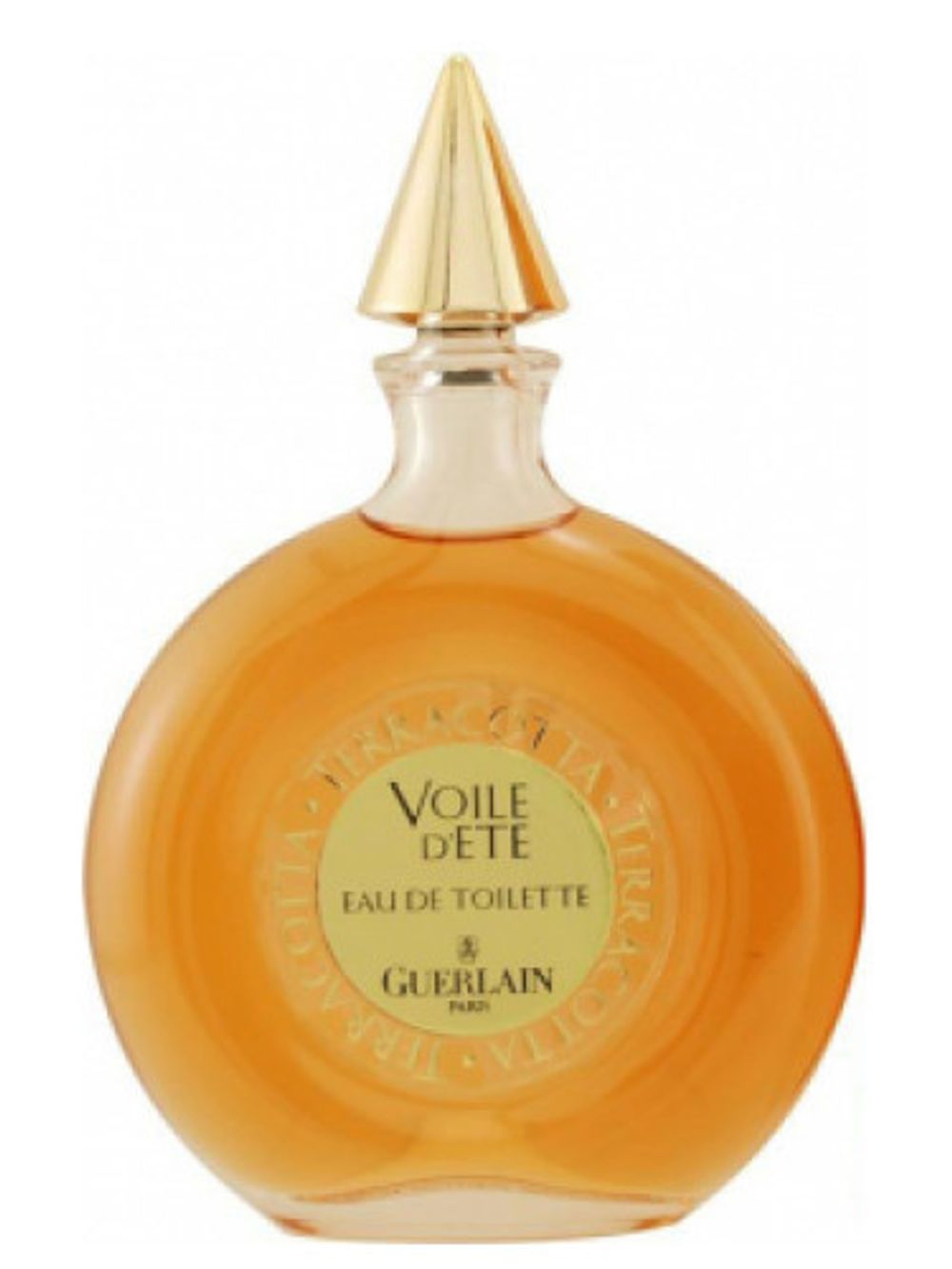 Guerlain Terracotta Voile d'Ete (No.25, Quand Vient l'Ete)
