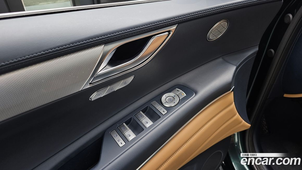 Genesis GV80 3.5T Бензин AWD (07.2020)