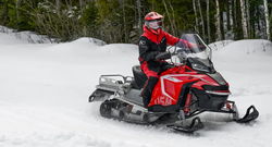 Снегоход OSM SM1000