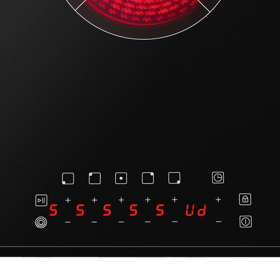 Электрическая варочная панель RICCI DTL-D58504B