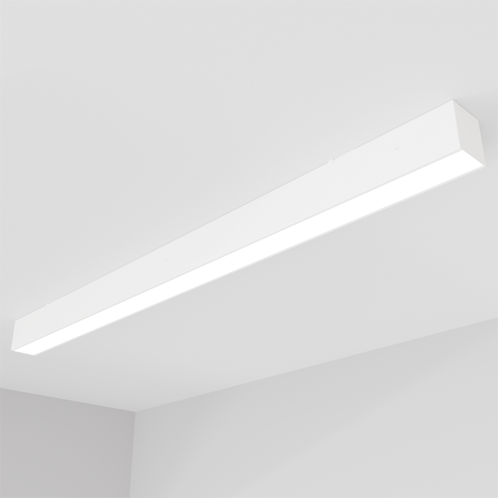 Светильник LED ДПО07-50-101 Optimum W 940 1501х68х77 АСТЗ