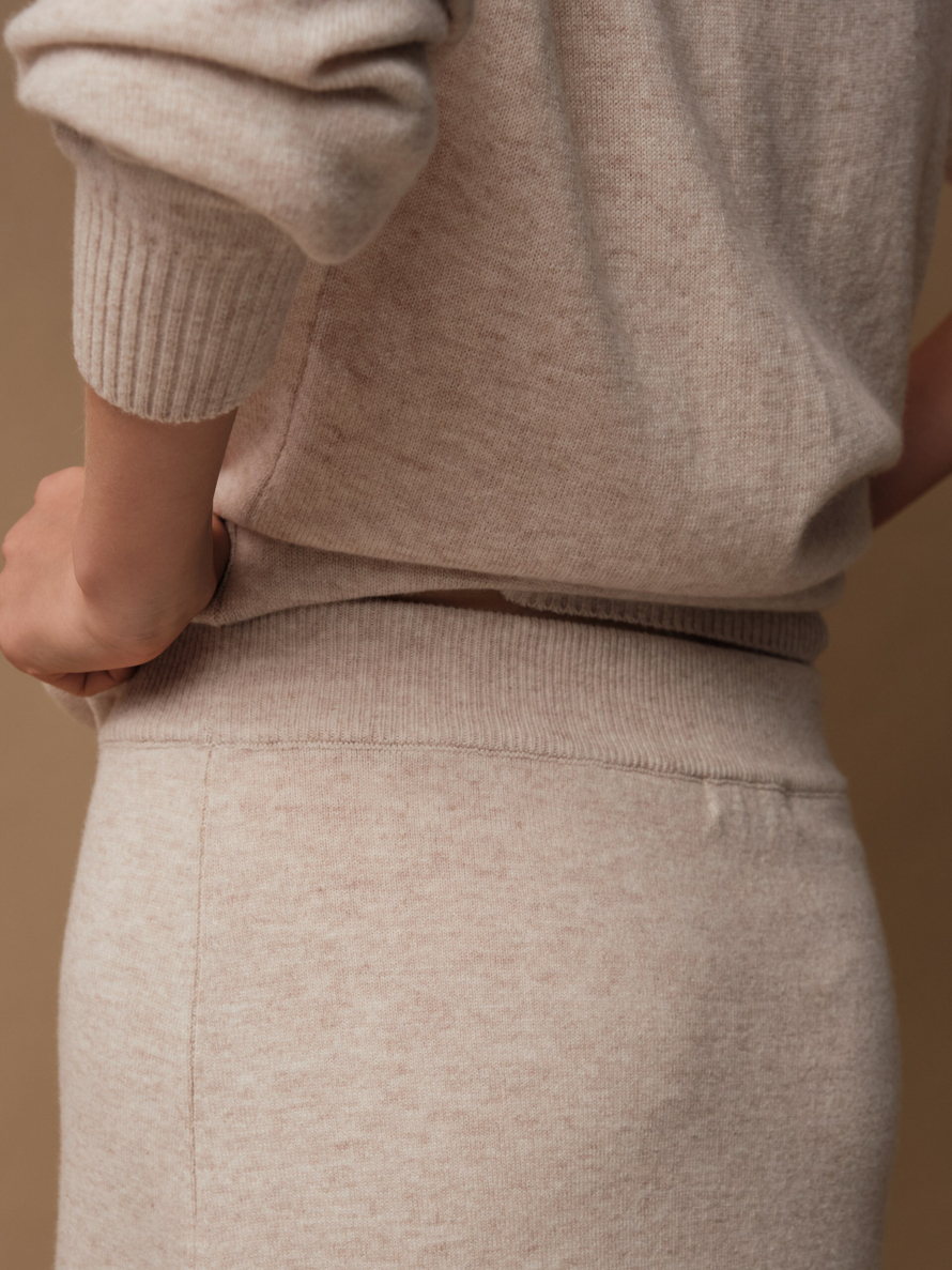 S0423-8006 Юбка женская жемчужный dbr