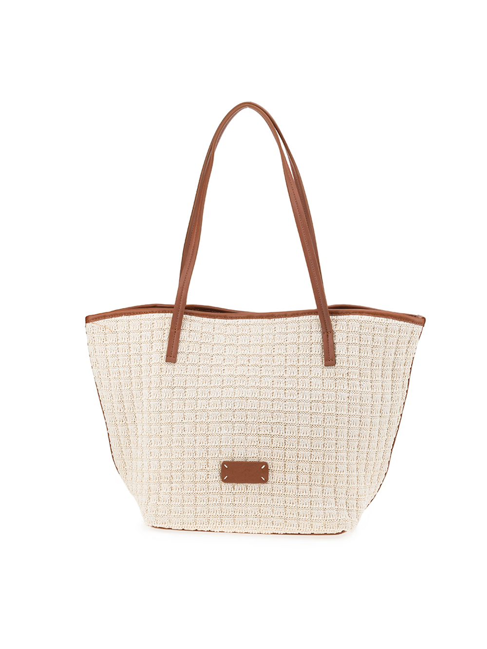 25083/23 Сумка жен., иск. кожа + нат. кожа