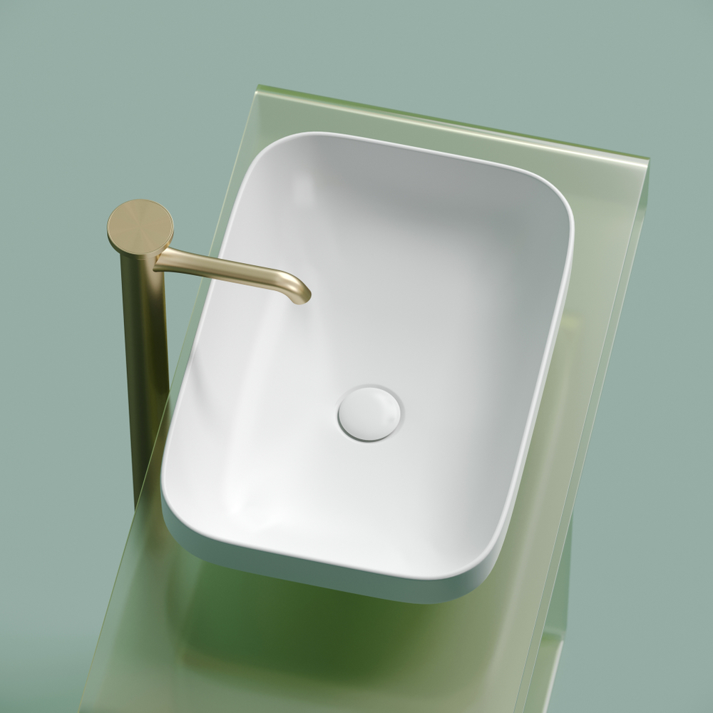Раковина Ceramica Nova Element 50 см CN6055MW белая