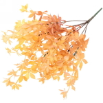 Искусственные цветы «Фантазия» 35см цвет персиковый 24