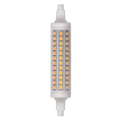 LED-J118-12W-WW-R7s-CL PLZ06WH Лампа светодиодная. Прозрачная. Теплый белый свет. Картон. ТМ Uniel.
