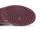 Кроссовки Jordan Air Jordan 1 Mid Se "Berry" (Женская размерная сетка)