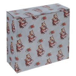 GAEM Салатник "Лошадь", 450 мл, L16 W16 H5,5 см