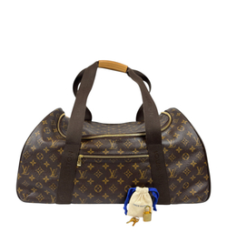 Сумка на колесах Louis Vuitton Monogram Neo Eole 55 Travel