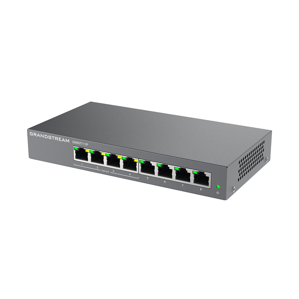 Коммутатор Grandstream GWN7711