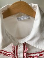 Хлопковая блузка Vivetta, 152