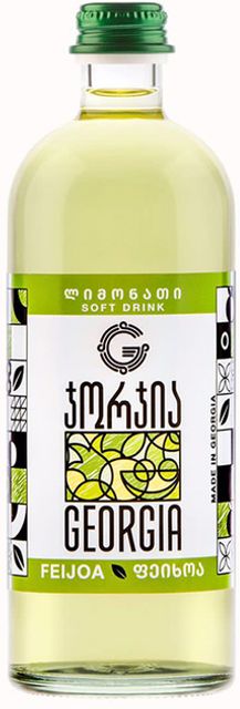Грузинские лимонады