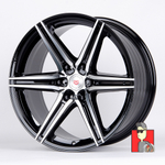 Комплект дисков Vossen 20x9 et18 6x139.7