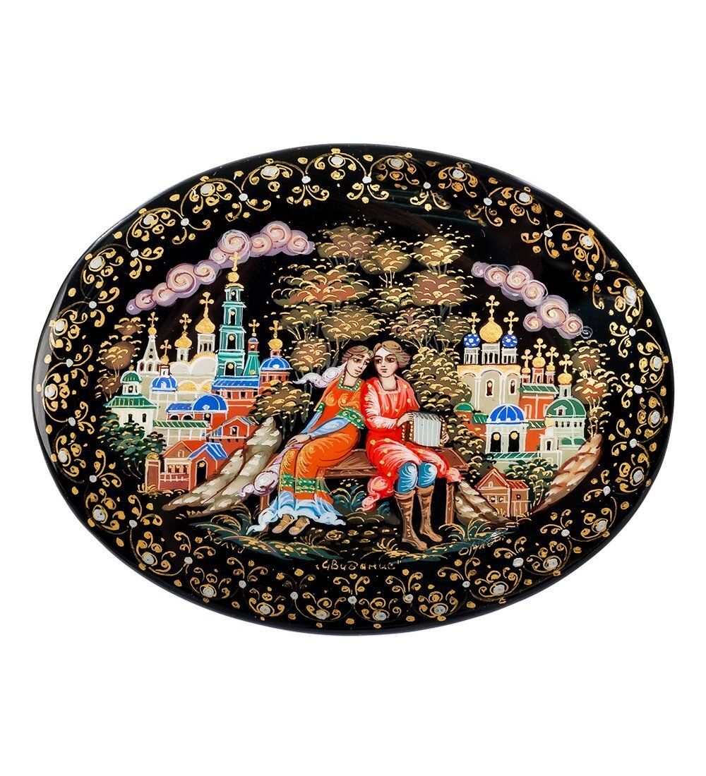 ШК-45/28 Шкатулка «Свидание» Орлова