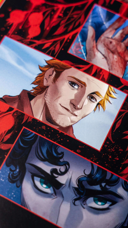 Поэт. В сумраке ночи — факельный свет. Том 2