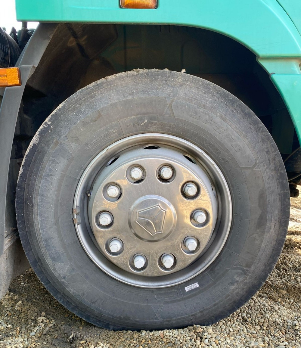 Планета 5529* на шасси КамАЗ 65115 6x4 Зерновоз 552919 (Дизельный, 11,8 л, 300 л.с., МТ)