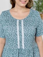 Платье Шелли Виотекс ЗЕЛЁНЫЙ