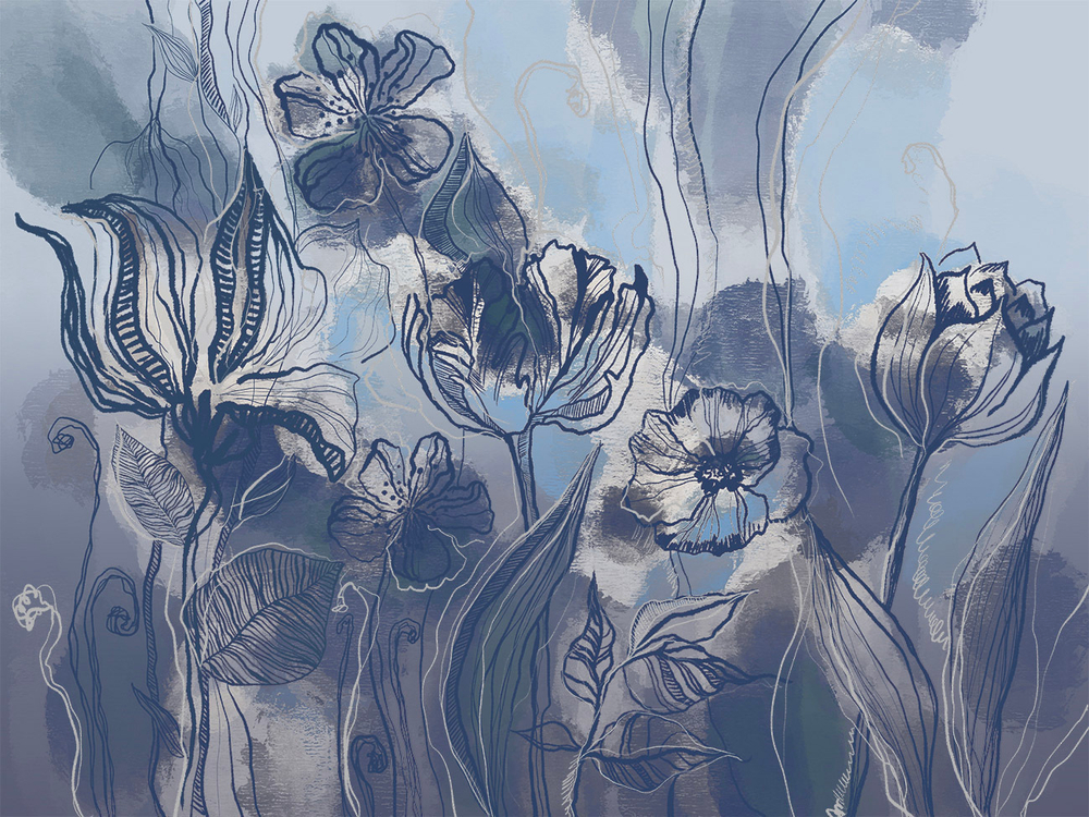 Дизайнерские обои Wall Street Astral-22