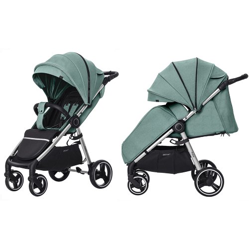 Коляска прогулочная CARRELLO Pulse CRL-5507 (в ассортименте)