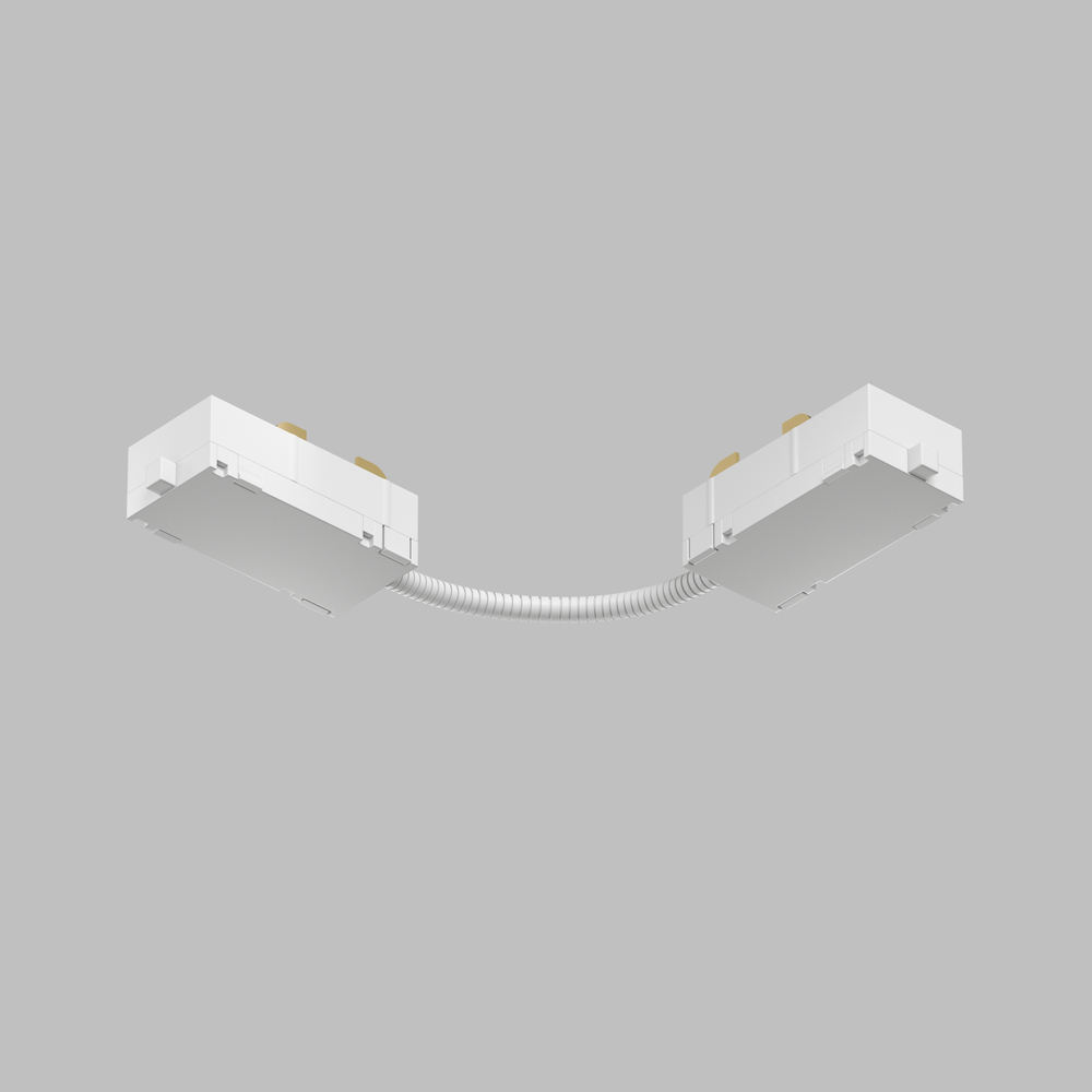 TR2103-WH Гибкий коннектор SMART белый