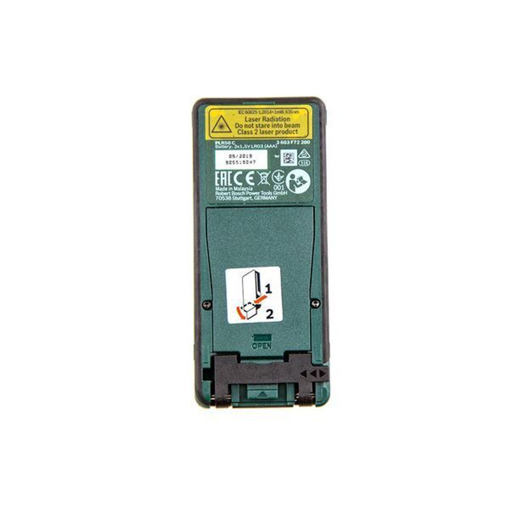 Лазерный дальномер Bosch PLR 50 C 0603672220