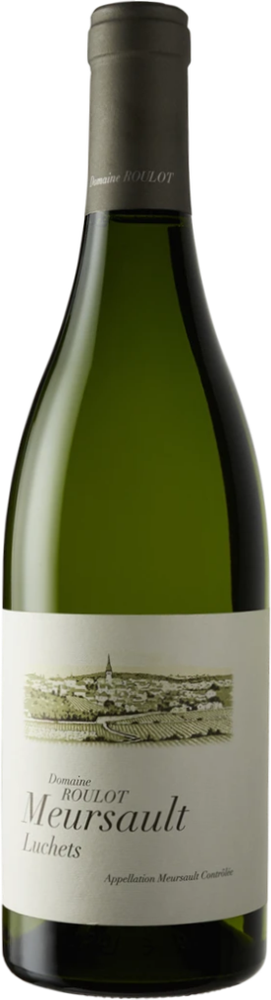 Вино сортовое выдержанное белое сухое &quot;Руло Мерсо Люше&quot; 2023 13% 0,75 л